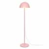 Umbrella Floor Lamp in Pink Colour