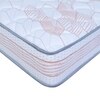 Inspire Graphite Memory Foam Orthopedic Bonded Foam Mattress (78 x 60 in, 8 Inches)