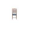 monor solid wood  dining chair in  Provincial Teak