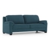 Farina Sofa Set (Colour : Colonial Blue , Seater : 3+2+1)