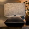 Umbra Squat Handcrafted Table Lamp