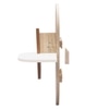Beta Bedside Wall Mounted Shelf
