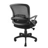 Smart Ergonomic Office Chair In Black