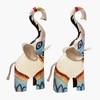 Orion Metal Showpiece in Multicolor
