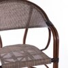 Thin Wizzy Aluminium Outdoor Chair
