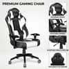 ASE Gaming Modren Series Gaming Chair  (white)