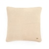 Kelly Fusion Oat Cotton Cushion Cover 18X18 Inches