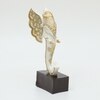 Ryan Polyresin Figurine in White Colour