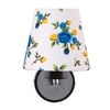 Devansh Metal Electric Wall Light in Multi Colour with Multi Shade Count of 1 Light