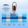 LiveIn Duropedic - Orthopedic Certified Memory Foam Mattress (75 x 30 in, 5 Inches)