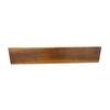 WOODENMOOD Rectangular Wall Rack
