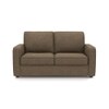 Apollo Sofa Set (Colour : Dune, Cushion : Hard, Back Type : Regular, Seater : 2+1+1)