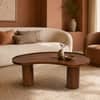 Nami Sculpted Coffee Table