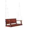 Robert Wooden Swing