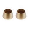 Wine Planter Without Stand In Gold Colour
