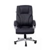 Adiko High Back Executive Revolving Office Chair In Black