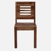 Rick 6 Seater Dining Set In Provincial Teak