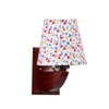 Devansh Solid Wood Electric Wall Light in Multi Colour with Multi Shade Count of 1 Light