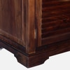 Sheesham Wood Sideboard In Scratch Resistant Provincial Teak Finish