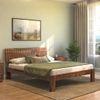Valencia Bed (Solid Wood)