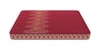 Day Dream with 36 YEARS OF TRUST 5 Inch Single Size Coir Foam Mattress(78X35 Inches), Double-Sided PU Foam Quilt  Durable & Lightweight