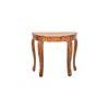 Shell Solid Wood Console Table