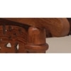 Nayantara 3 Seater Wooden Sofa