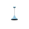 1965 Monging Blue Hanging Light