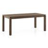 Atlas Solid Wood 6 Seater Dining Table Ludo Upholstered Dining Chair