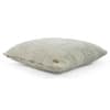 Nora Pale Whisper Decorative Cushion Cover 16 x 16 Inches