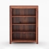 Kafano Shoe Rack In Honey Oak Color
