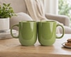 Meadow Sips Handcrafted Tea & Coffee Mugs