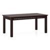 Fidora 6 Seater Dining Table With Set Of 6 Martha Dining Chairs Set Of 2
