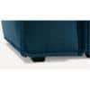 Skult 3 Pull Out Sofa Cum Bed In T Blue Colour