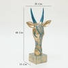 Yumi Polyresin Figurine in Gold Colour