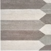 Oslo Chevron Stripe Carpet 5 X 7