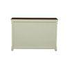SolidWood Sideboard In Tulip Finish