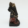 Parv Polyresin Figurine in Black Colour