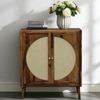 Sheesham Wood Sideboards in Provincial Teak Finish
