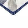 Calm Pillow Top With ISPT Technology 8 Inch Double Size Bonnell Spring Mattress (75X48 Inches), Ortho Spring Support, SoftRelax Comfort, with Cool Gel Foam