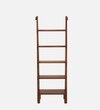 Benno Solid Wood  Bookshelf in Honey Oak Finish