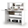 Anton Engineered Wood Study Table in Finish
