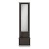 Eve Engineered Wood Dressing Table in Dark Wenge Finish