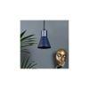 Limpid Blue Hanging Light