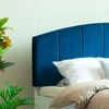 Satya Engineered Wood Queen  Size Bed With Hydraulic Storage (Melamine Finish, White Colour)