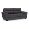 Adelaide Sofa Set (Colour: Steel Grey, Seater: 3+2+1)