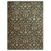Multicolor Traditional Machine Made Polyester 2 X 5 Feet Carpet