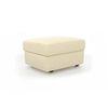 Apollo Leatherette Ottoman