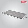 Usha Shriram Roll-Up Foldable Travel & Portable Single Size Mattress (Mattress Thickness: 1 Inches, Mattress Dimensions: 72 x 36 in)
