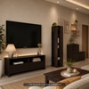 Modern Elegance Package (Bedroom + Living + Dining Room)